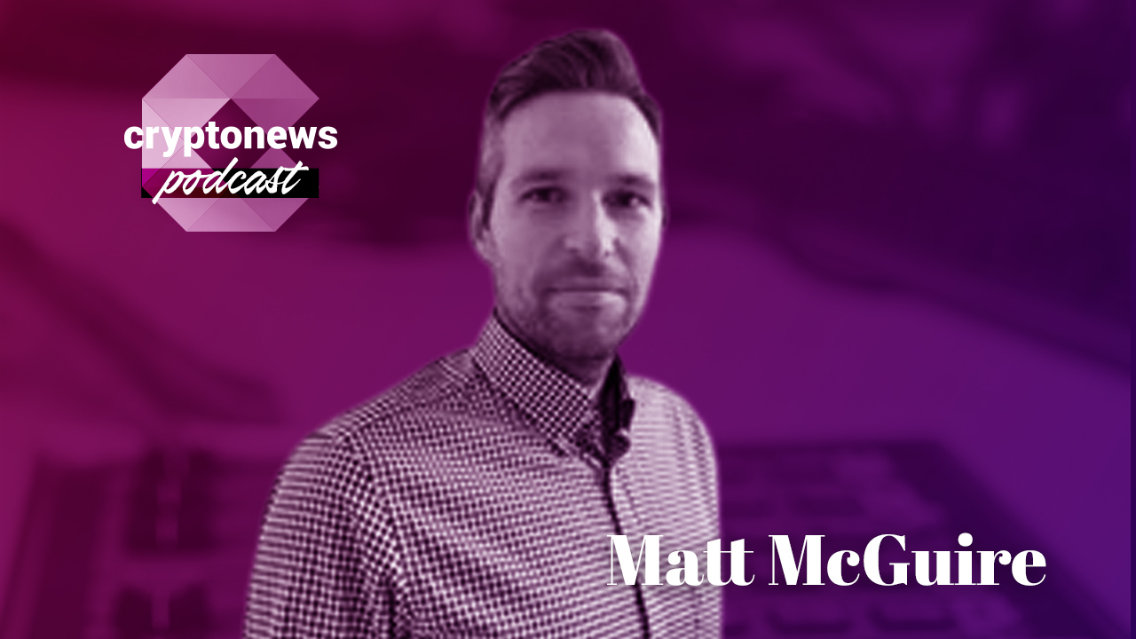 Matt McGuire, CTO of Caduceus, on Metaverse Development, Caduceus and the Current Crypto Landscape | Ep. 176