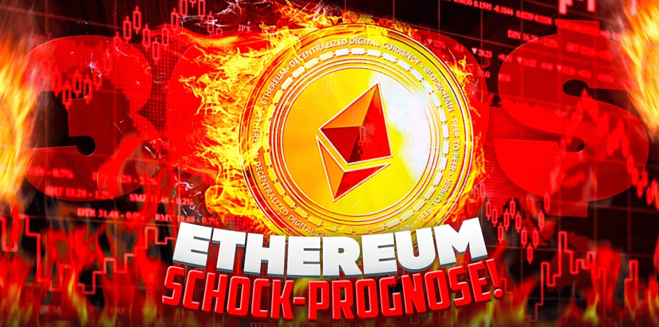 Ethereum Schock Prognose Coverbild