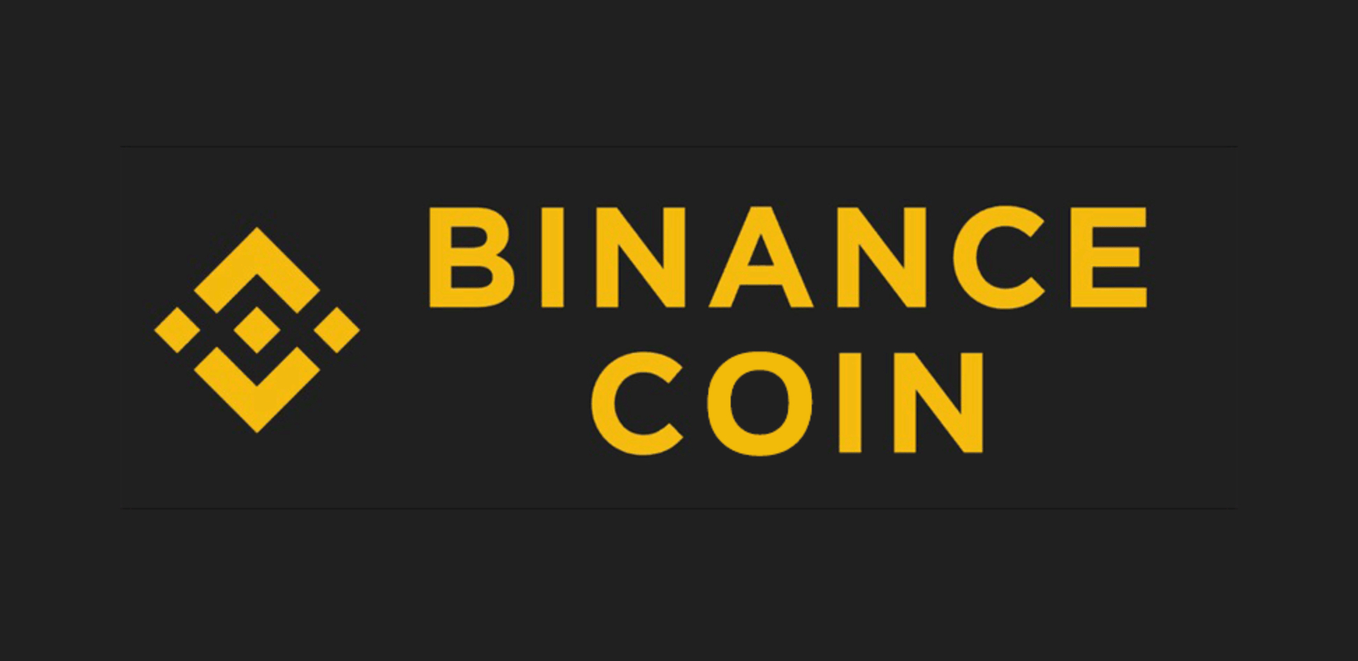 Binance Coin Logo