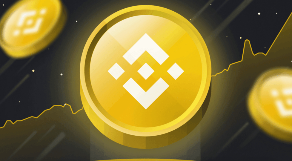 Binance Exchange Logo