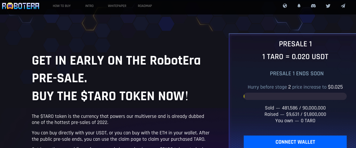 RobotEra (TARO)