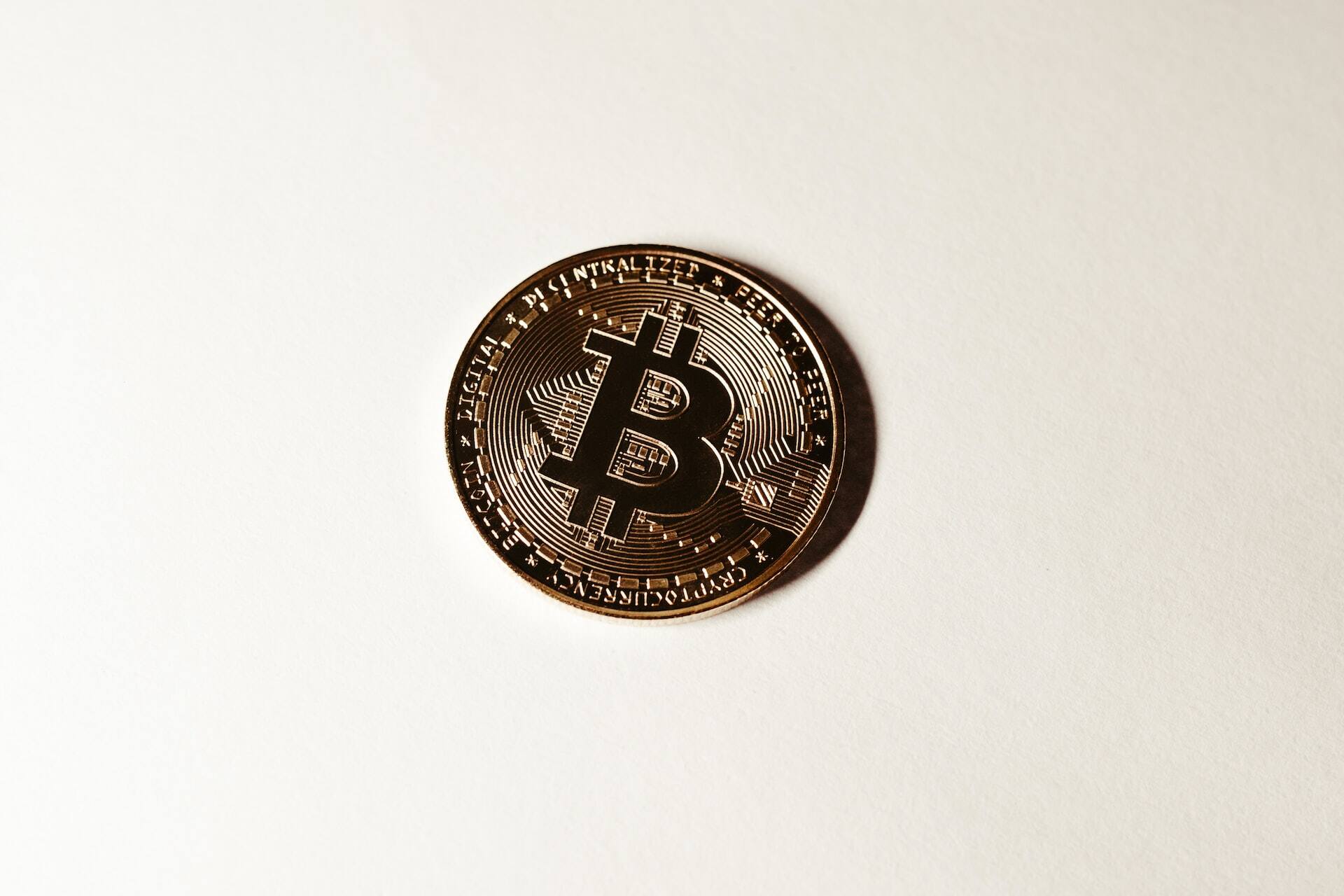 Bitcoin coin