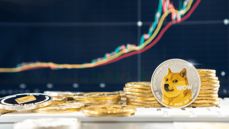 Dogecoin's Market Cap Grows 2 Times Bigger Than Robinhood