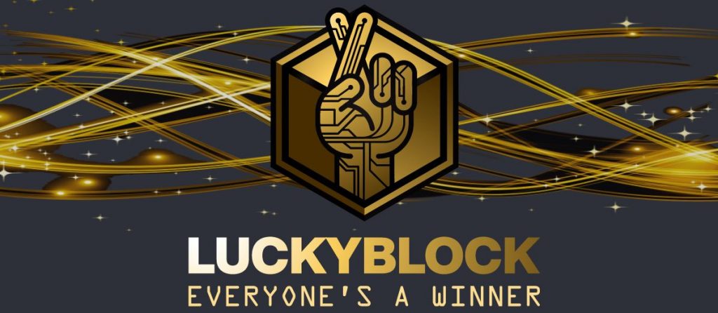 O que é Lucky Block - Guia para iniciantes