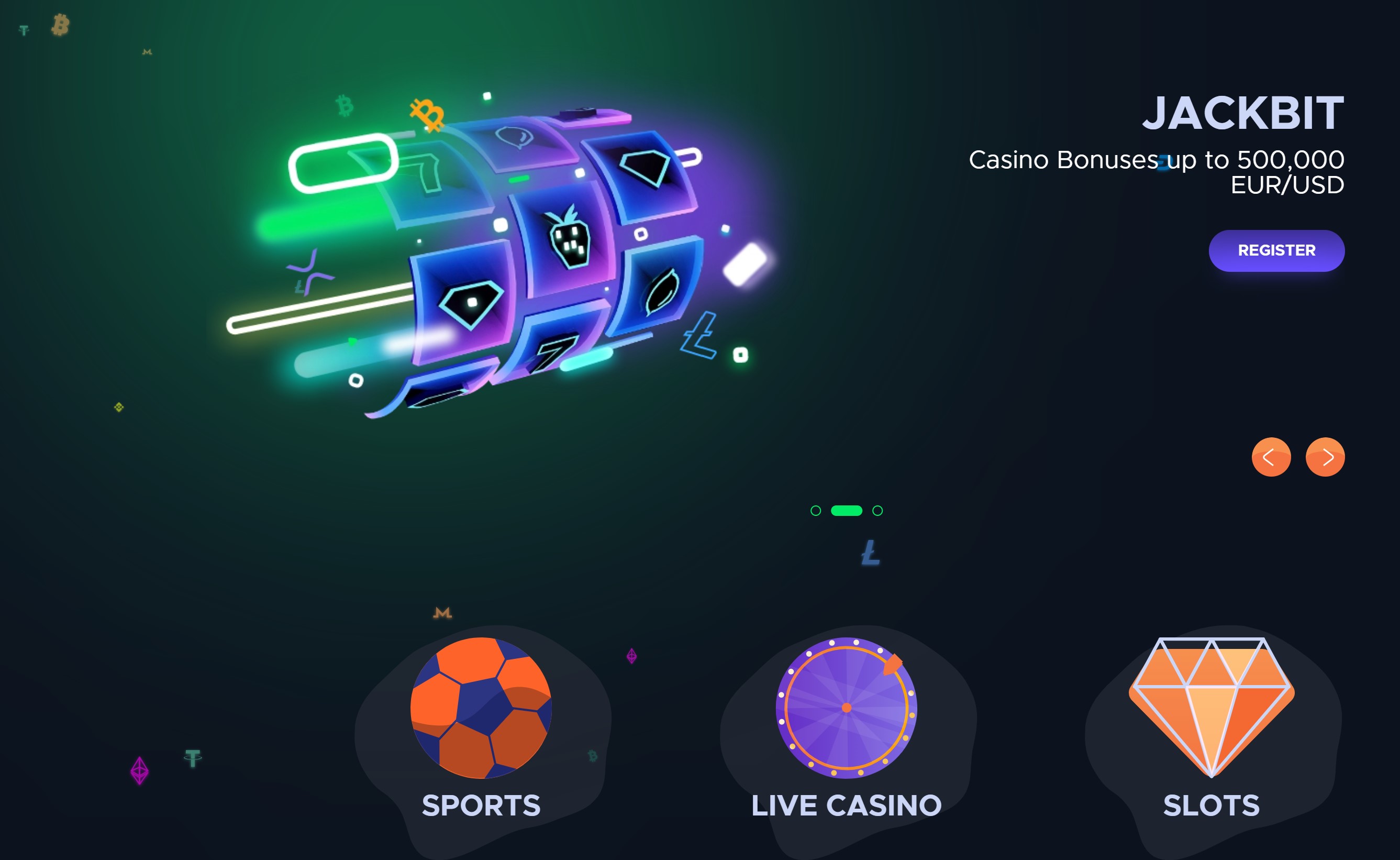 10+ Best Crypto Sports Betting Sites - New Bitcoin Sportsbooks 2023