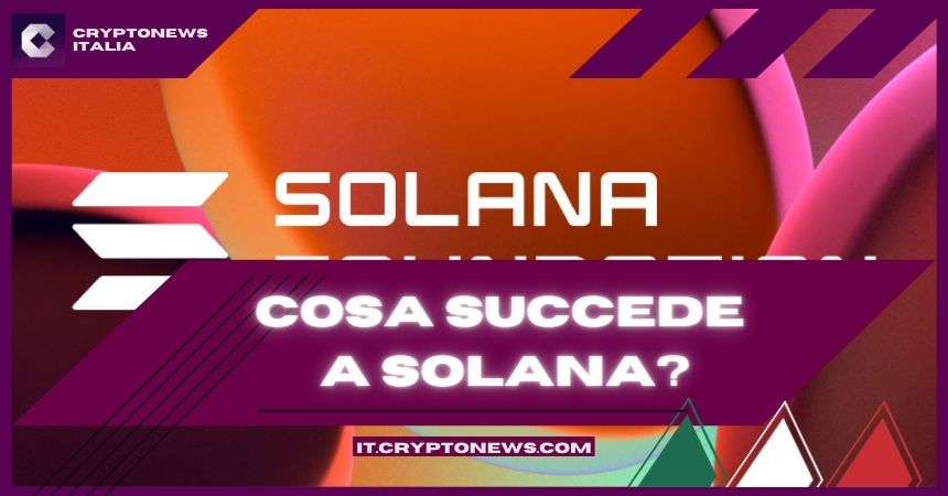 Perché Solana è crollata? Che relazione ha con FTX? La spiegazione completa