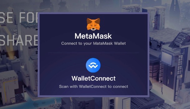 MetaMask oder Trust Wallet