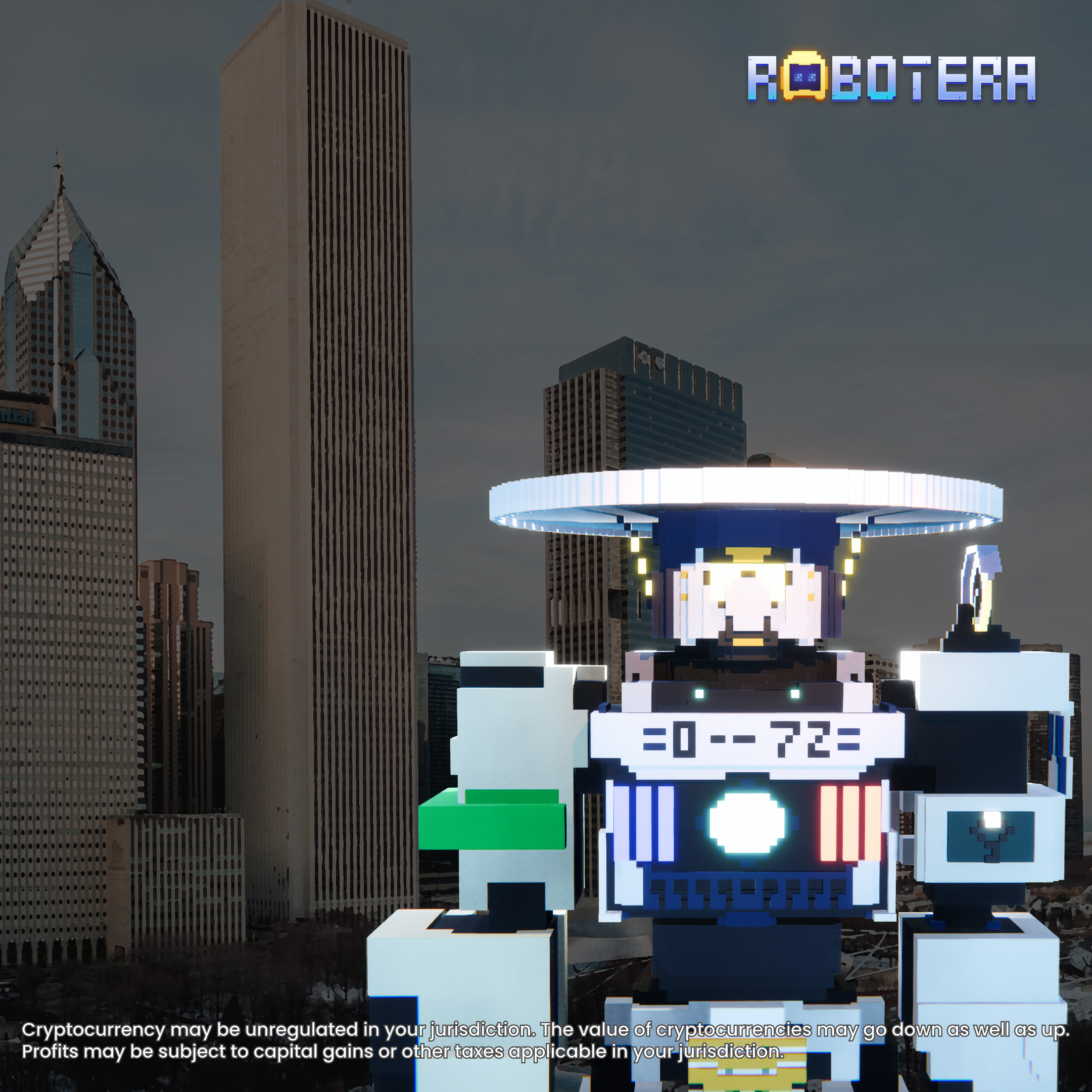 Justice League bei RobotEra