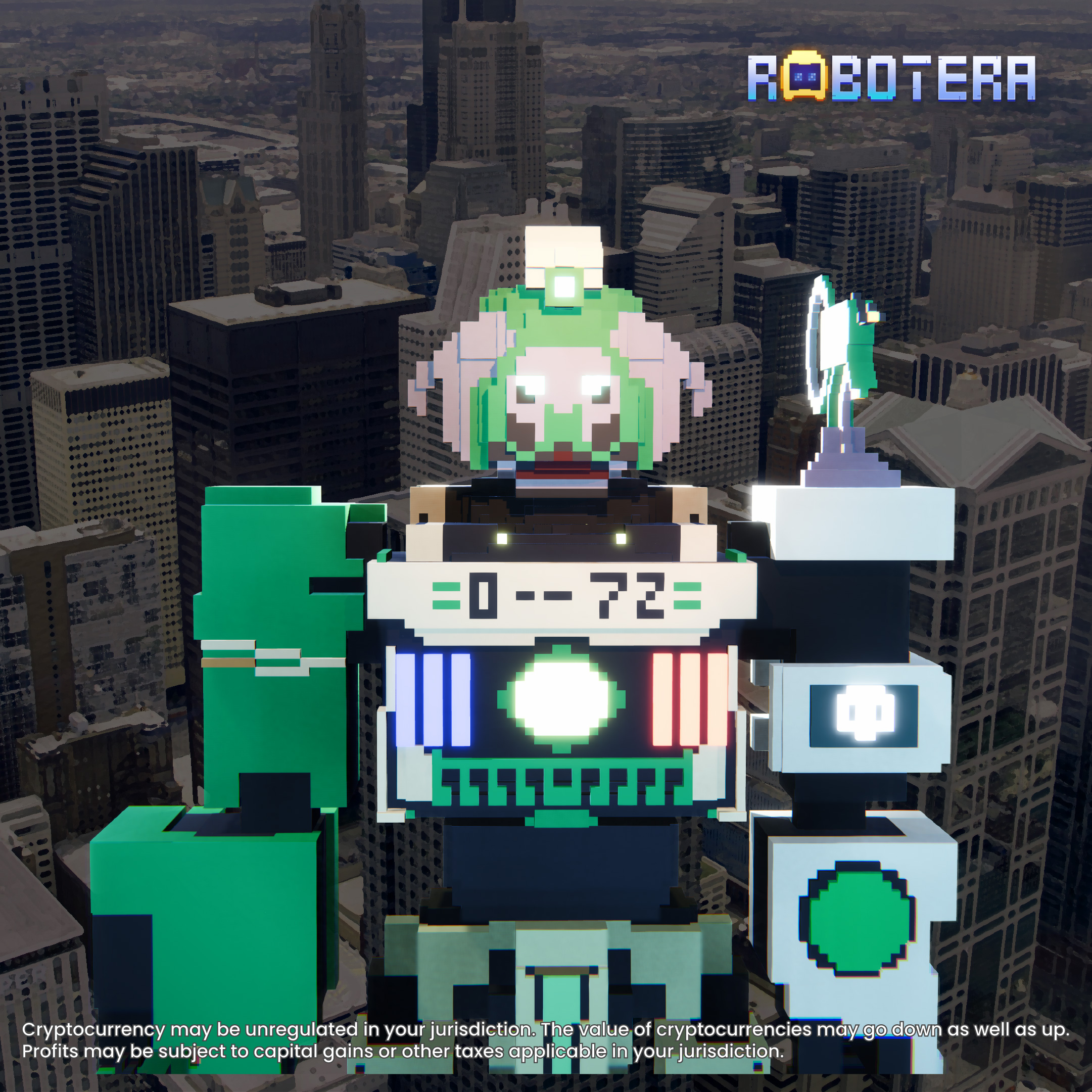 &amp;amp;amp;amp;Omega; bei RobotEra