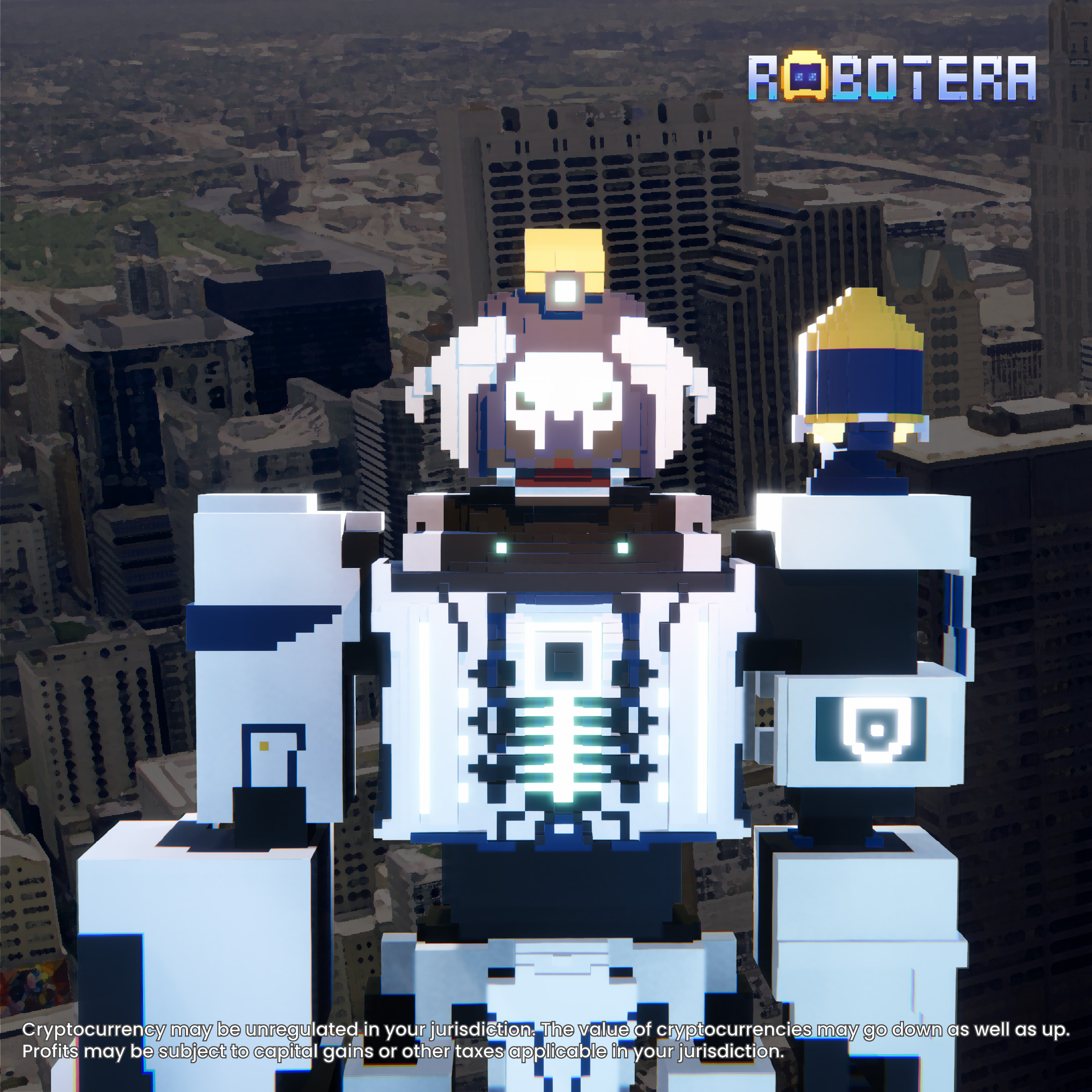 War Academy bei RobotEra