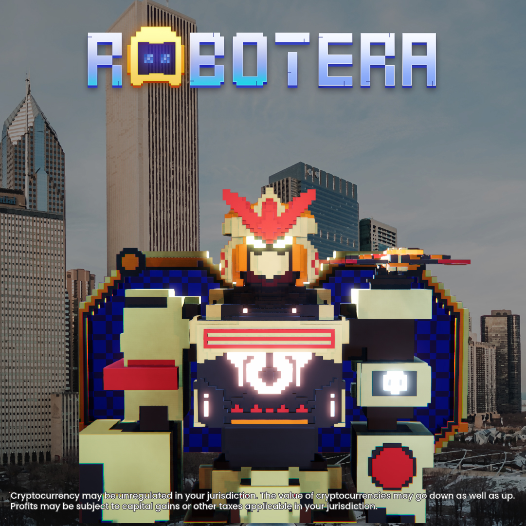 Desire Paradise bei RobotEra