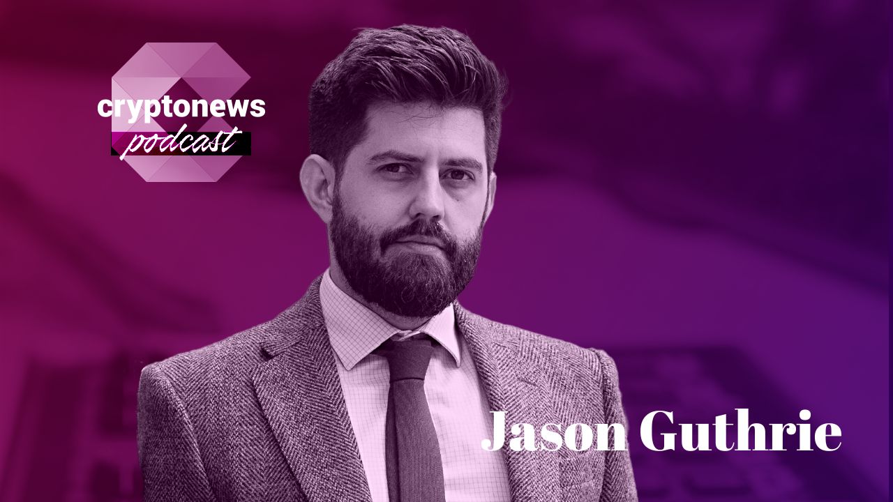 Jason Guthrie, Head of Digital Asset Product for WidsomTree, on FTX bankruptcy and Digital Funds | Ep. 178