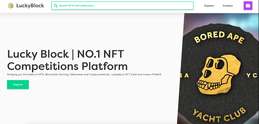 plataformas para crear nft