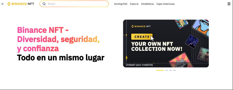 plataformas para vender nft