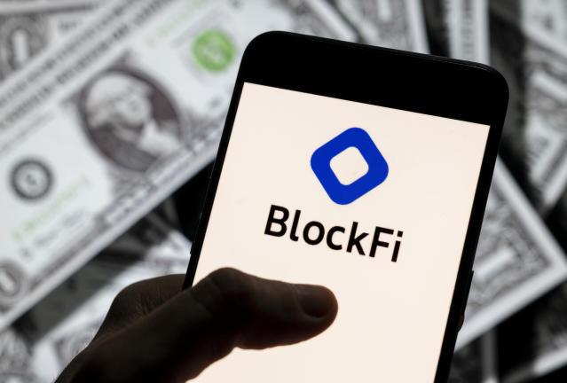 مقرض العملات الرقمية BlockFi يوقف نشاط المنصة، ويستعد للإفلاس وسط دراما FTX