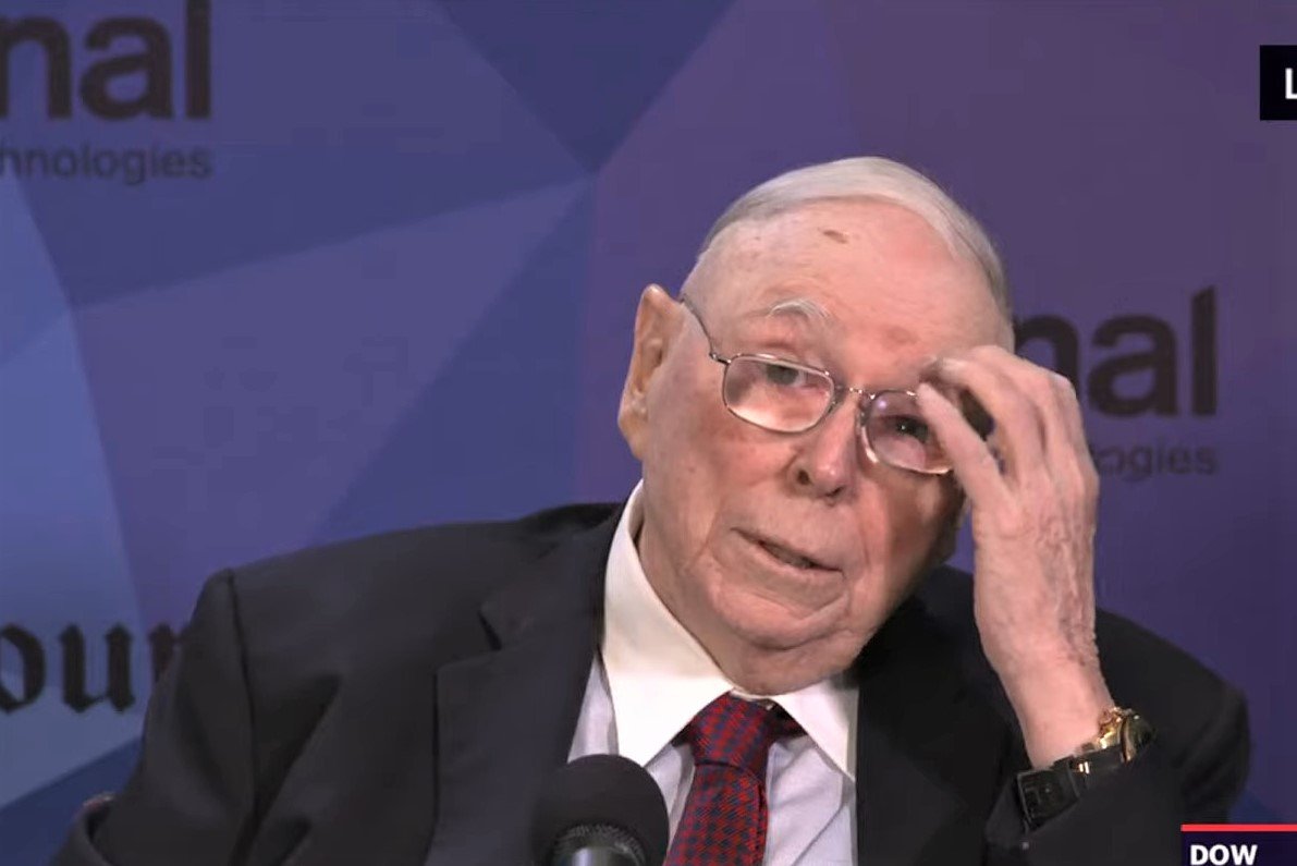 charlie munger