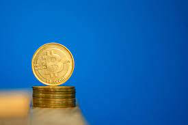 Bitcoin Token Coverbild