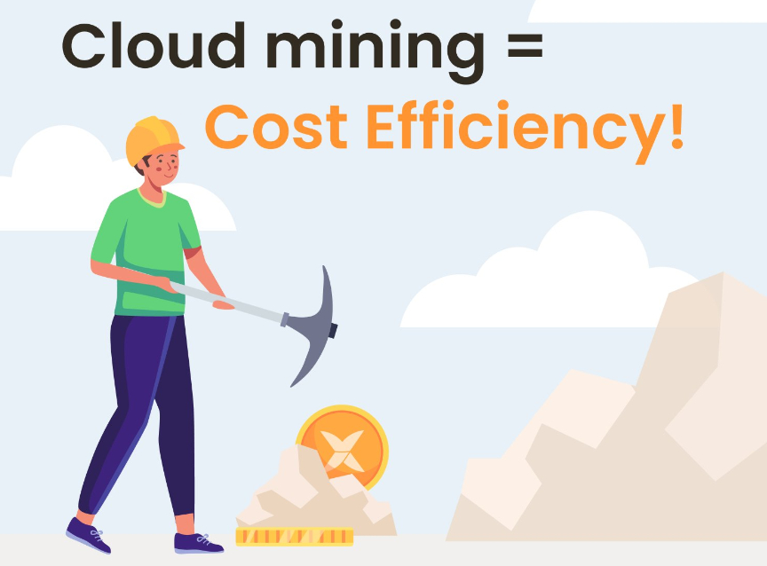 Bitcoin Minetrix cloud mining