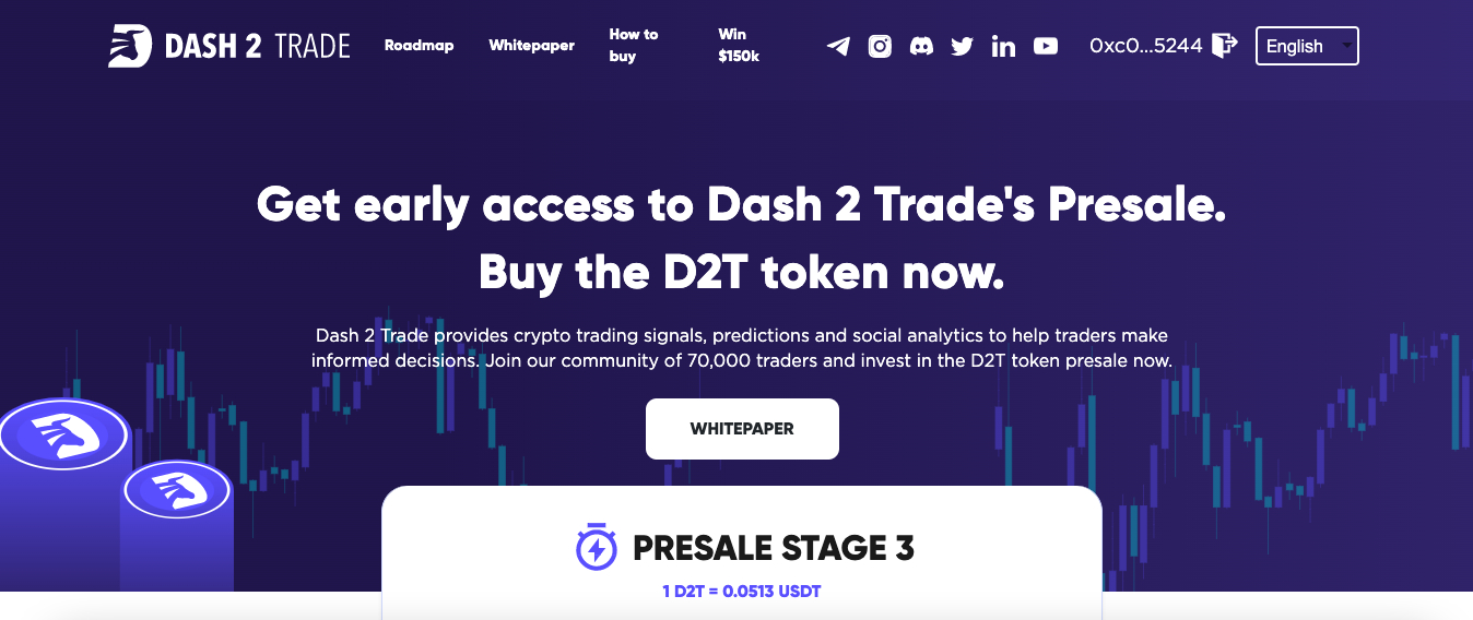 dash 2 trade