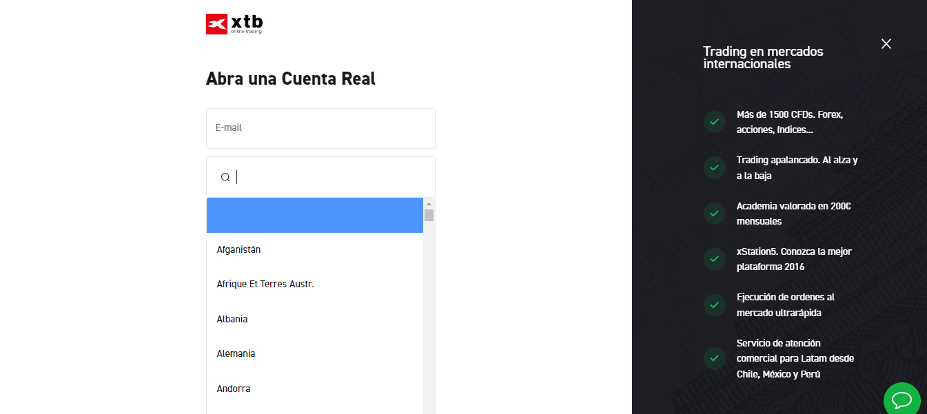 mejor exchange criptomonedas XTB