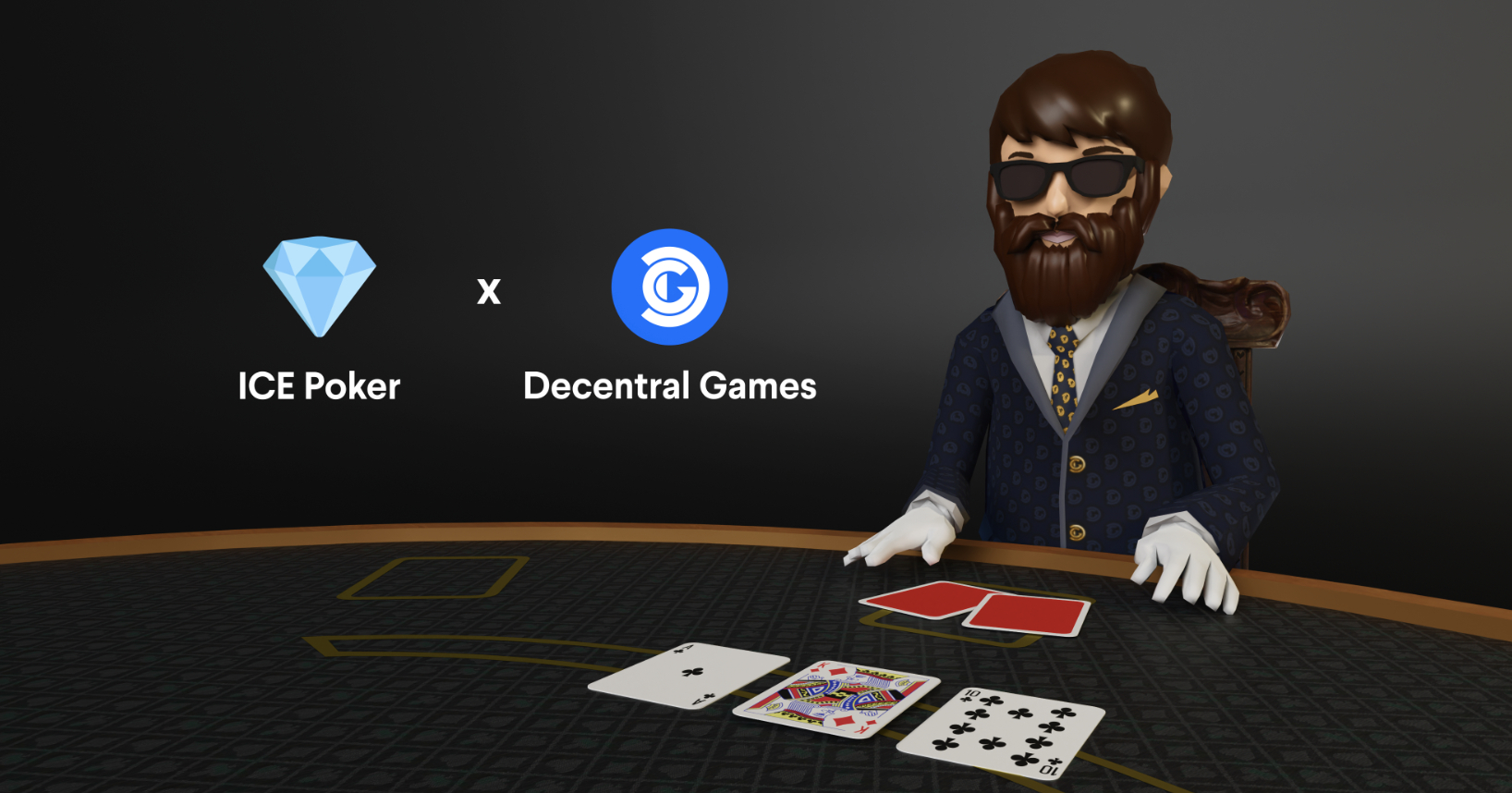 ice poker metaverse poker