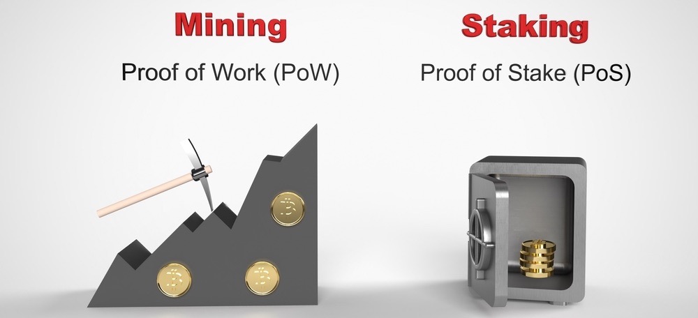 Mining vs. Staking