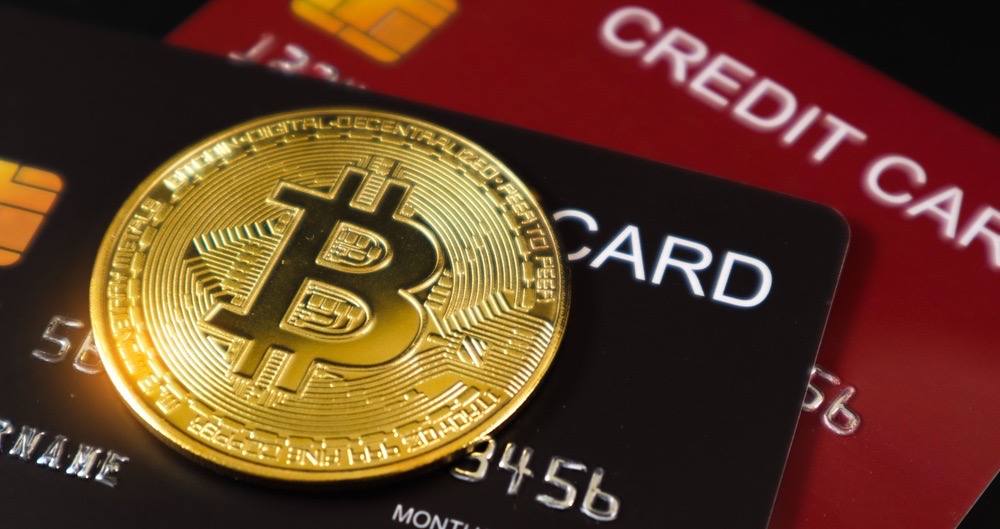 Bitcoin Kreditkarte