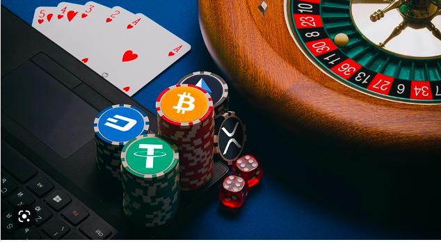 How To Quit crypto casino usdt In 5 Days