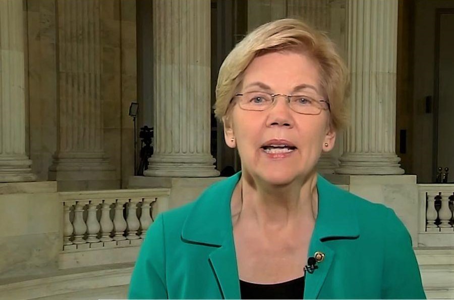 ABD'li senat&amp;amp;amp;ouml;r Elizabeth Warren