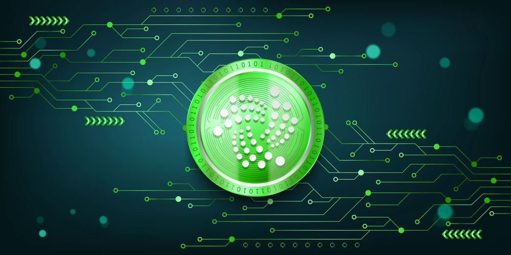 5. IOTA