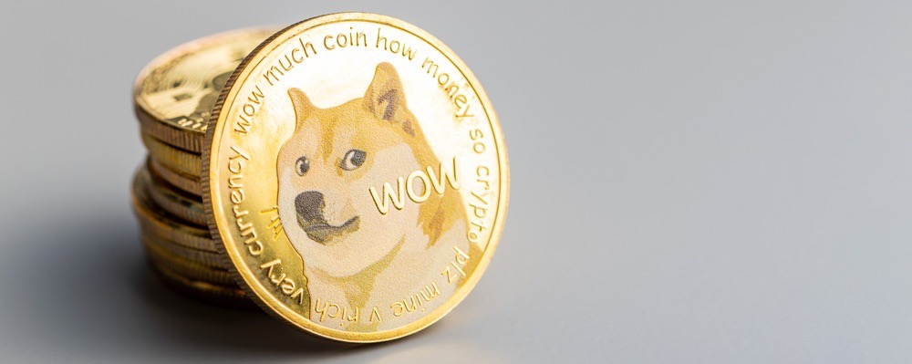 Dogecoin Trinkgelder