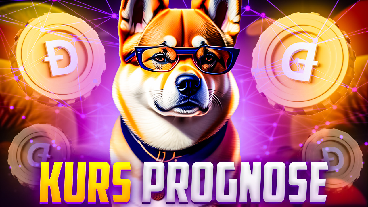 Dogecoin Kursprognose 2023: (DOGE) Entwicklung 2023 bis 2030