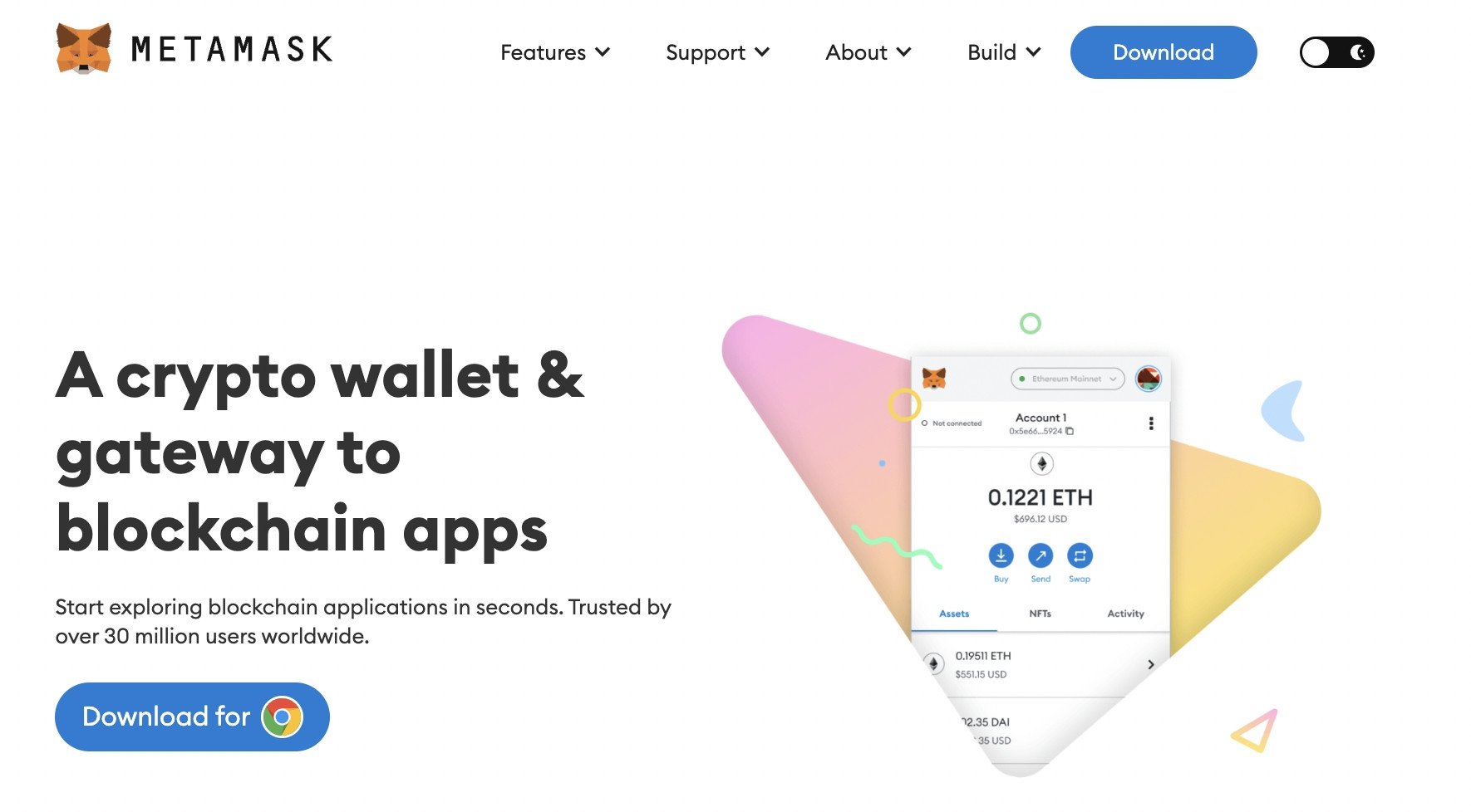 como comprar battle infinity token metamask