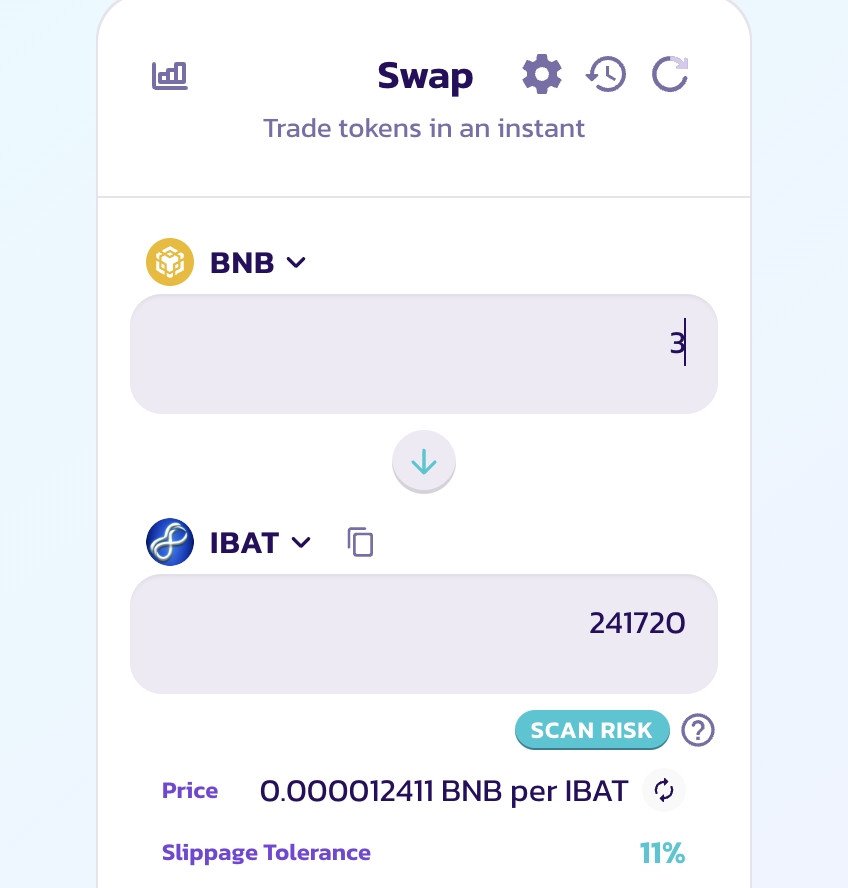 como comprar battle infinity token metamask pagar