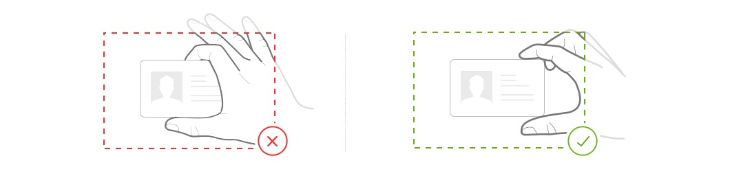 eToro Identifikation