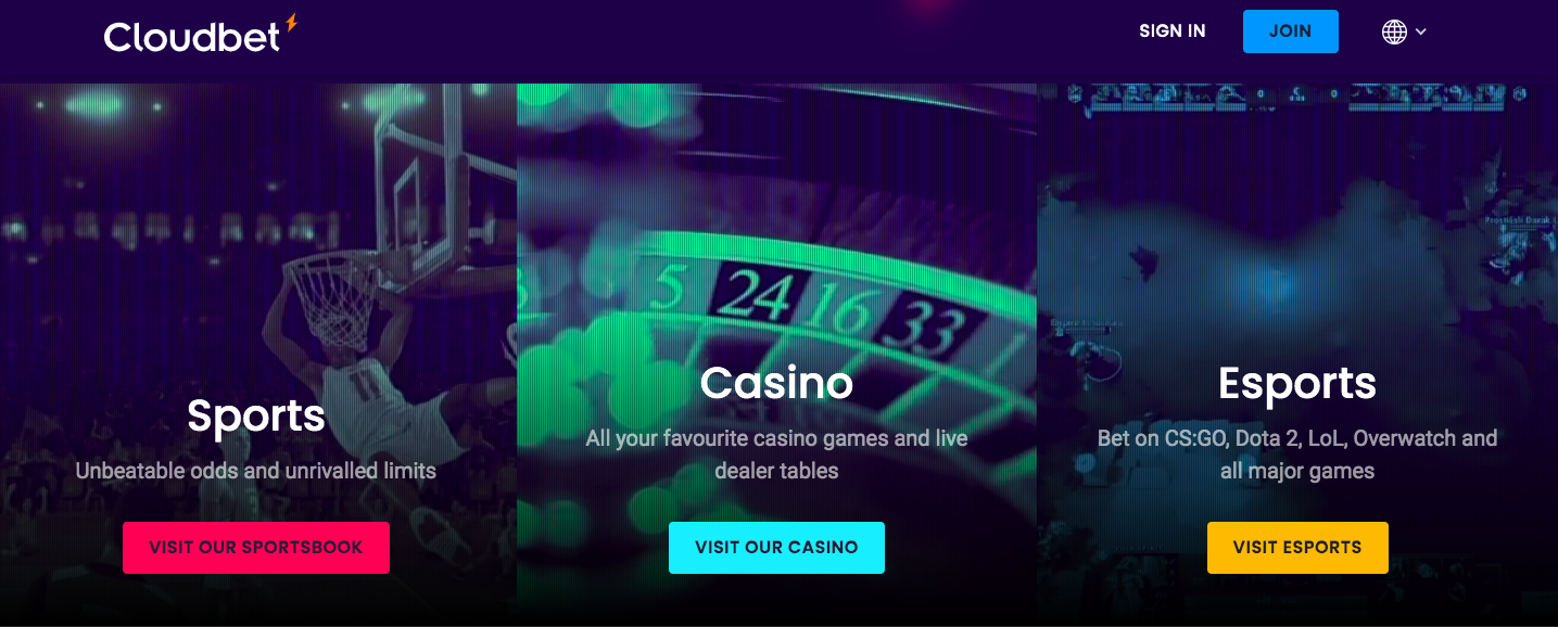 cloudbet casino review