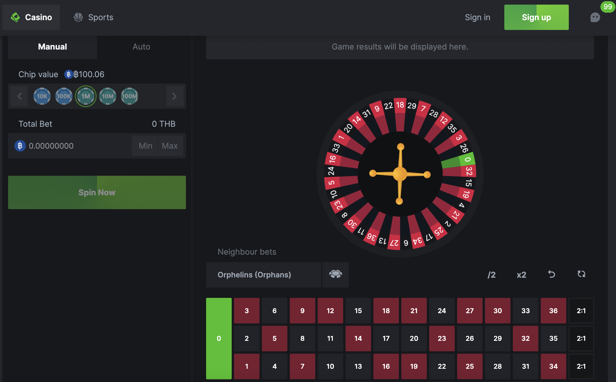 bc.game virtual roulette game