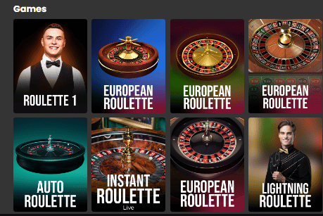 lucky block crypto casino roulette games