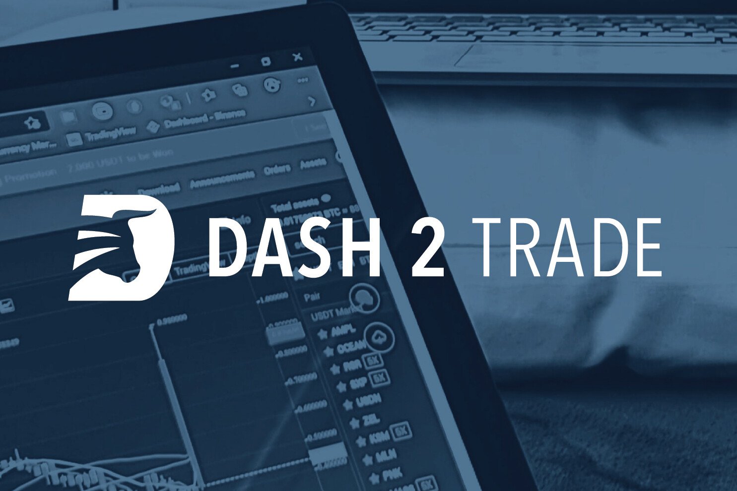 Dash 2 Trade Presale Haalt $7 Miljoen Op - 3 CEX Listings Na Lancering