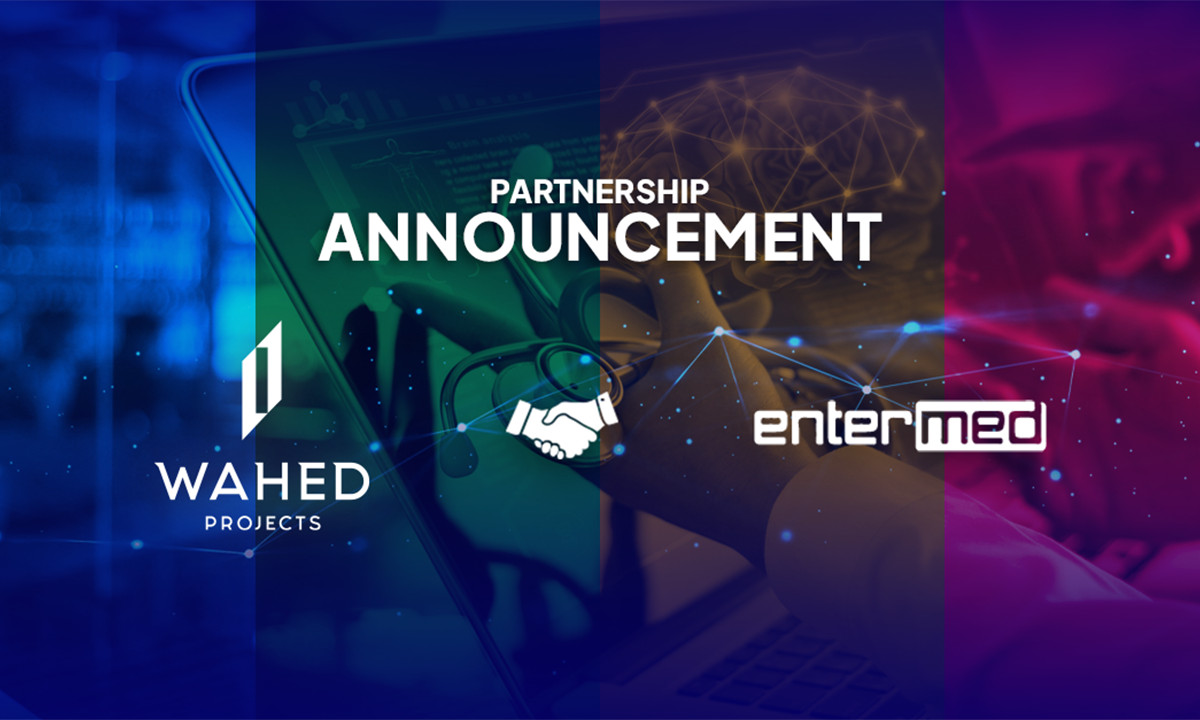 Wahed Projects、EnterMed社との戦略的パートナーシップを発表