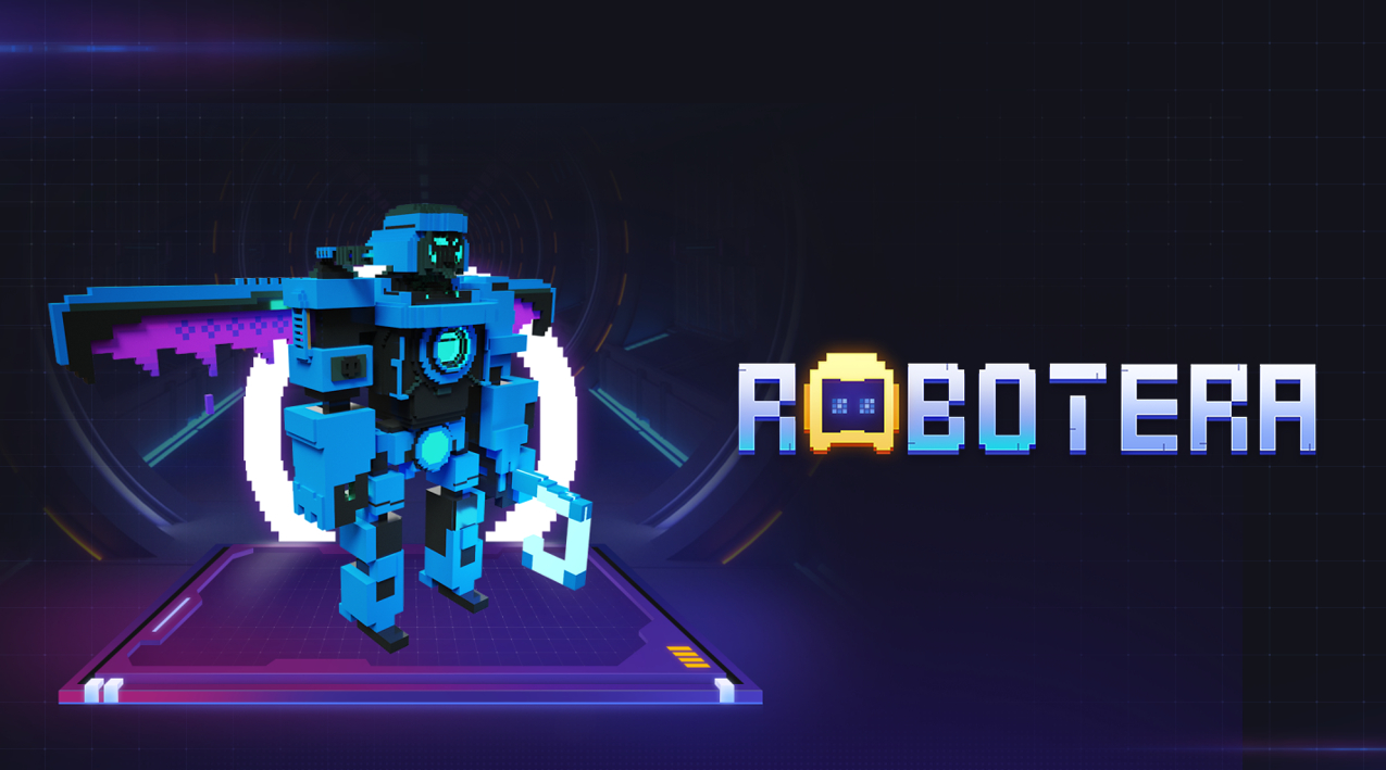RobotEra Spiel Coverbild