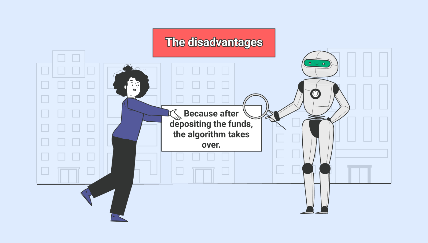 Nadelen van Crypto Arbitrage