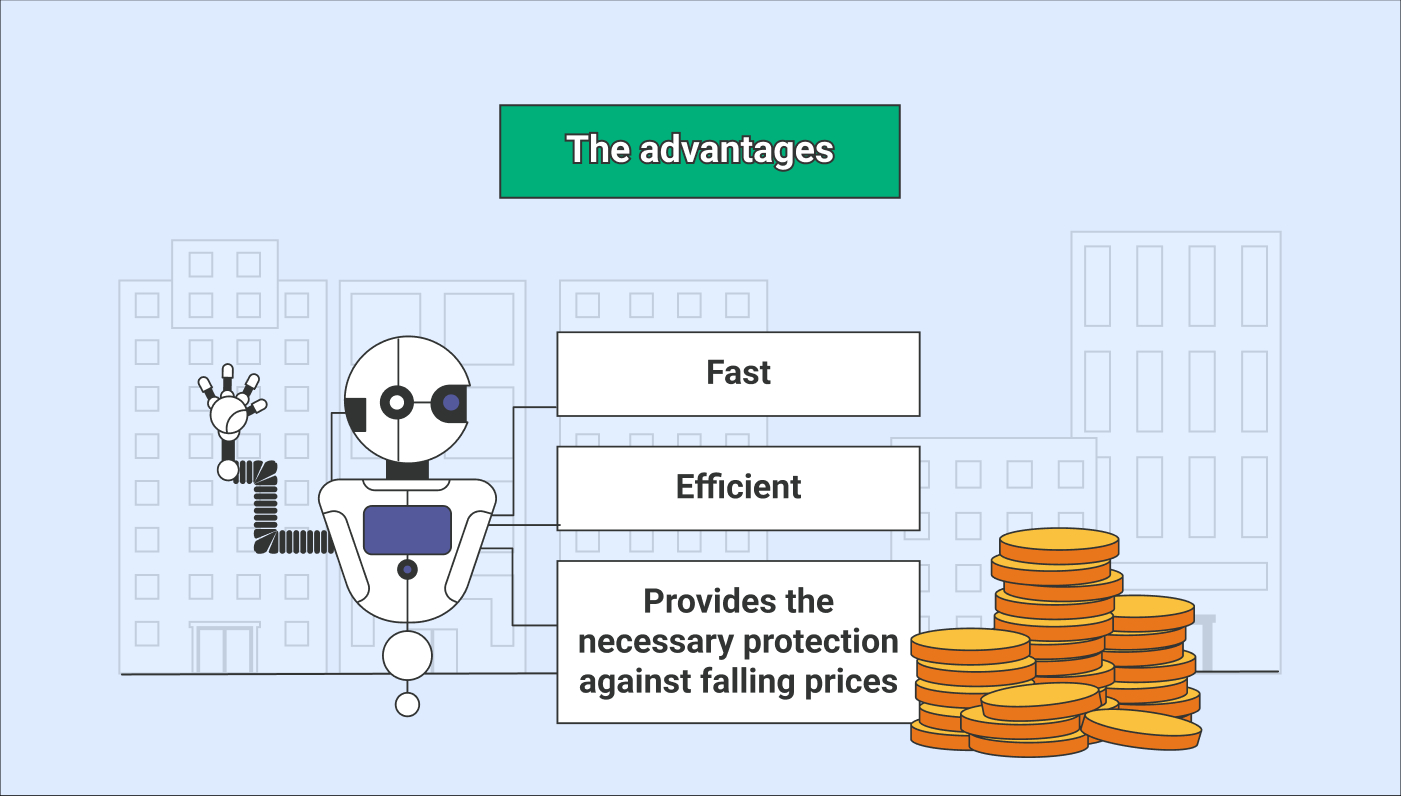Voordelen van Crypto Arbitrage
