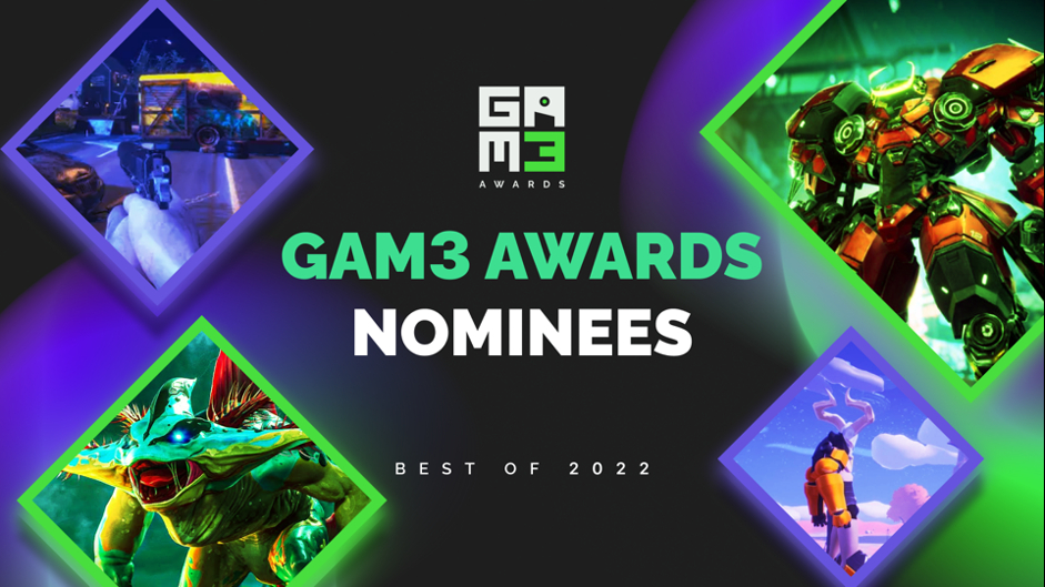 The Game Awards 2022 Nominees Revealed