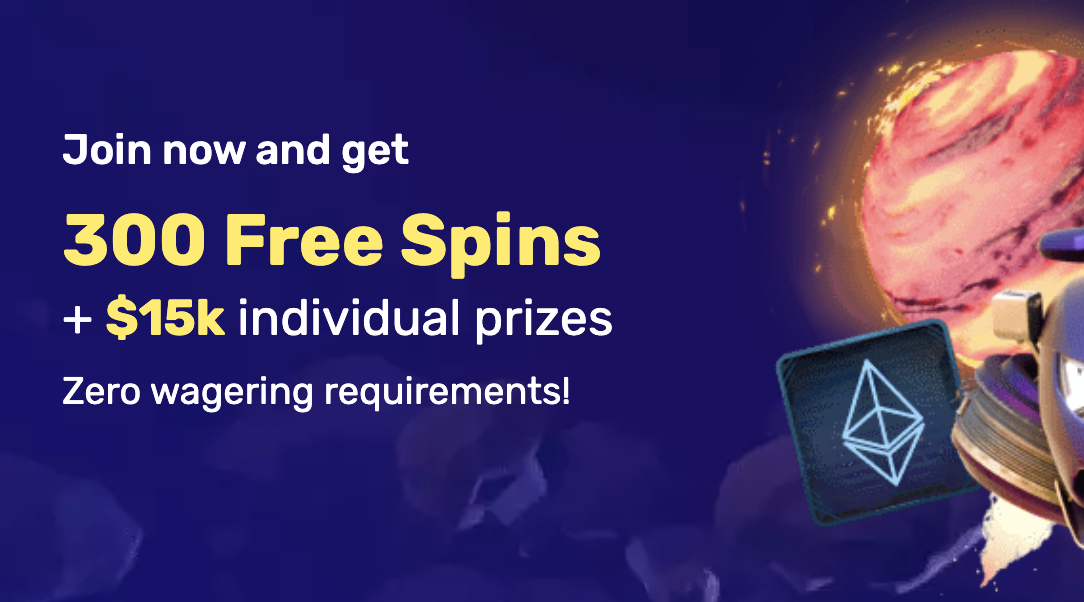 Crypto casino signup rewards