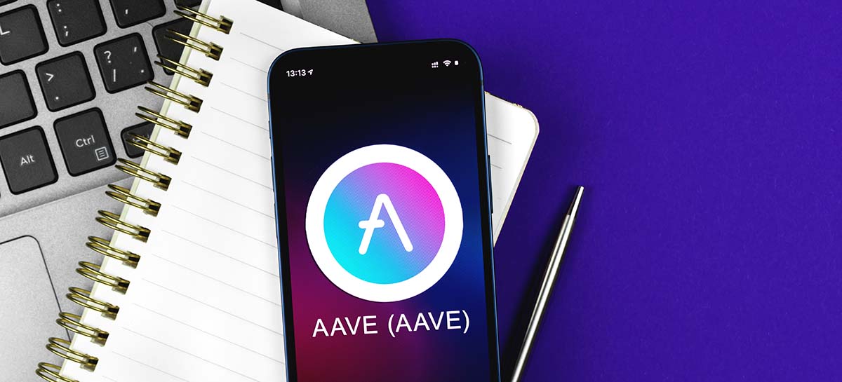 Aave DeFi Plattform friert 17 Krypto-Märkte auf der Plattform aufgrund von Volatilitätsbedenken ein