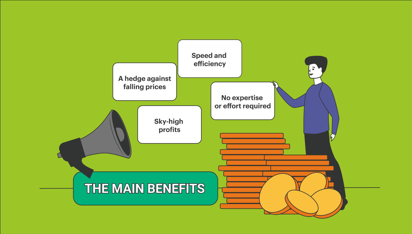 De Voordelen van Crypto Arbitrage