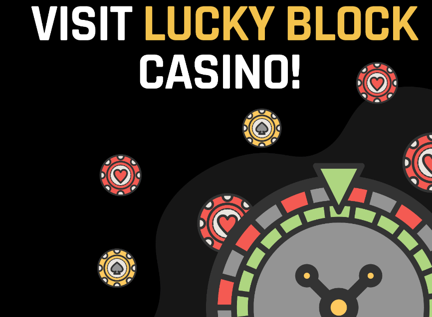 Lucky Block Casino & Sportsbook Review March 2024