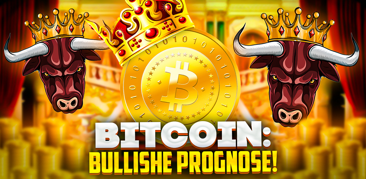 Bitcoin Bullishe Prognose