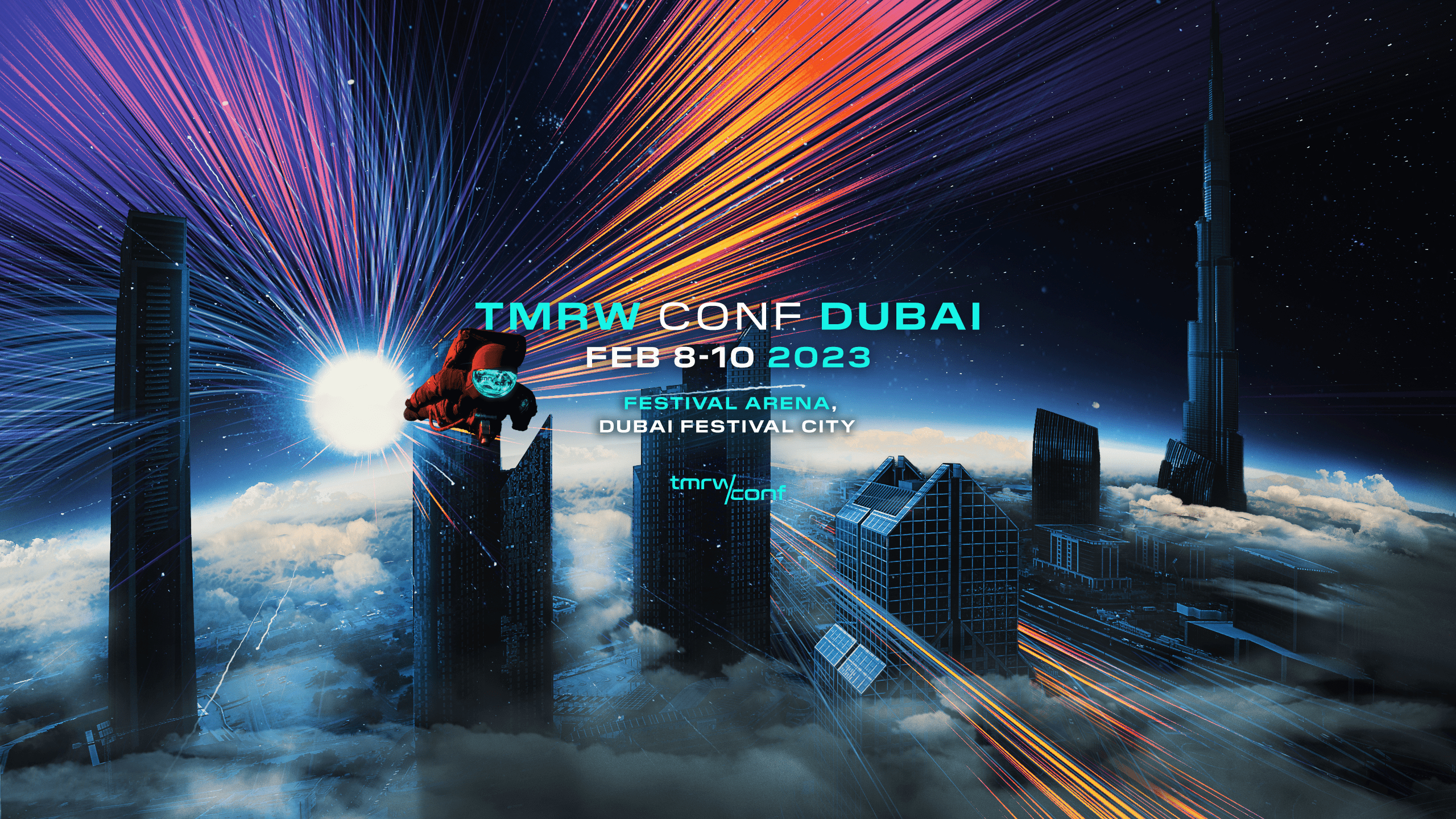 TMRW Dubai 2023: si prospetta un futuro oltre la libertà finanziaria